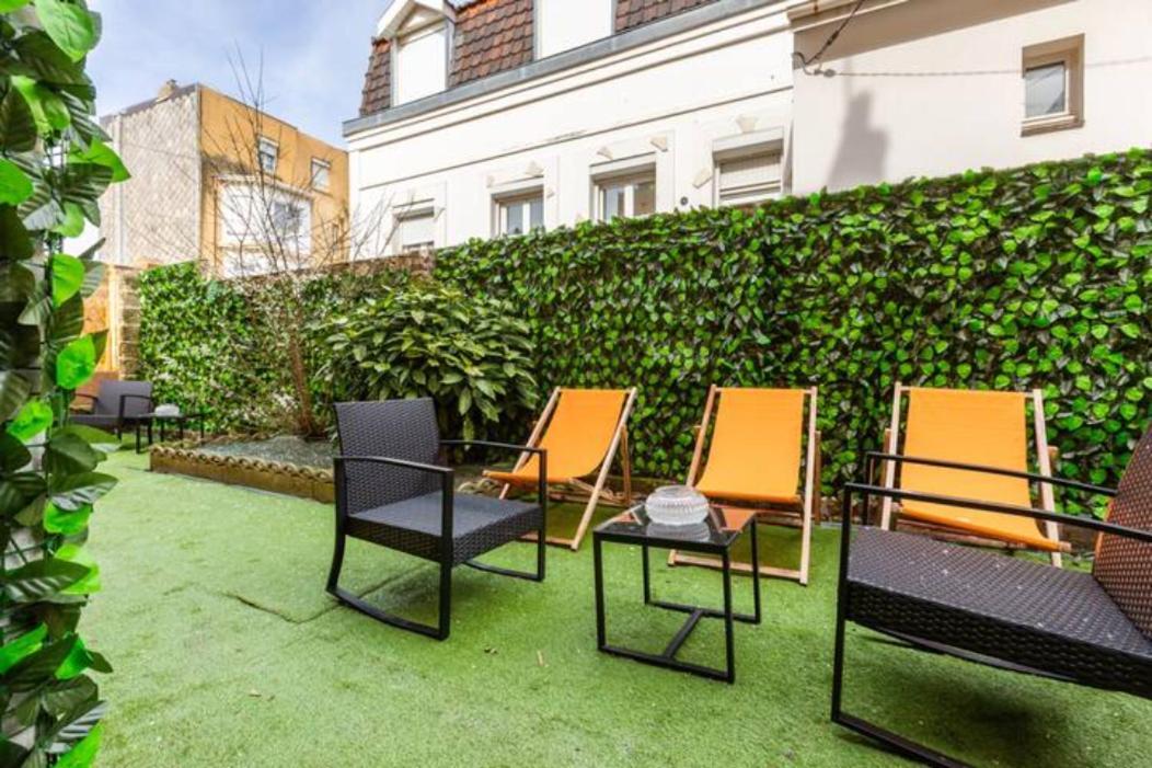 ++++ Central Charmant 70M2 Avec Balcon, Mer A 200 M Et Rue Pietonne A 300 M ++++ Berck Exterior foto