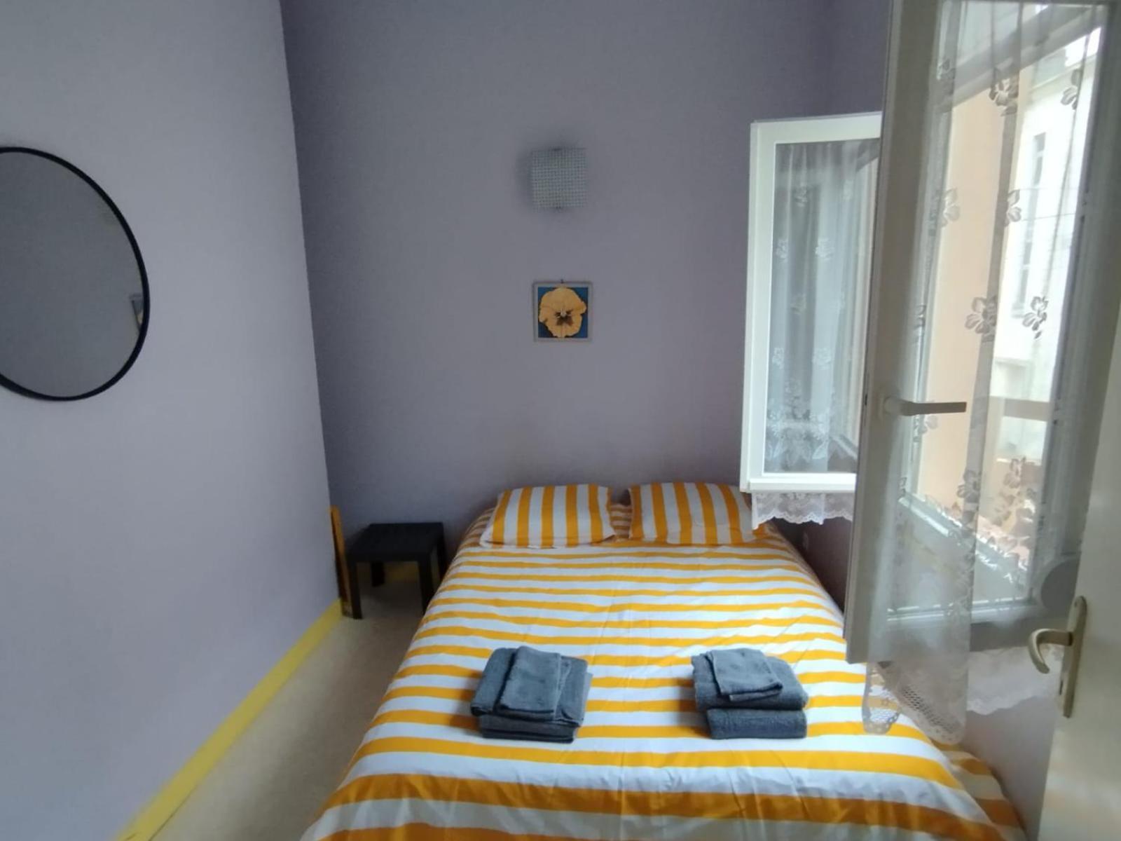 ++++ Central Charmant 70M2 Avec Balcon, Mer A 200 M Et Rue Pietonne A 300 M ++++ Berck Habitación foto