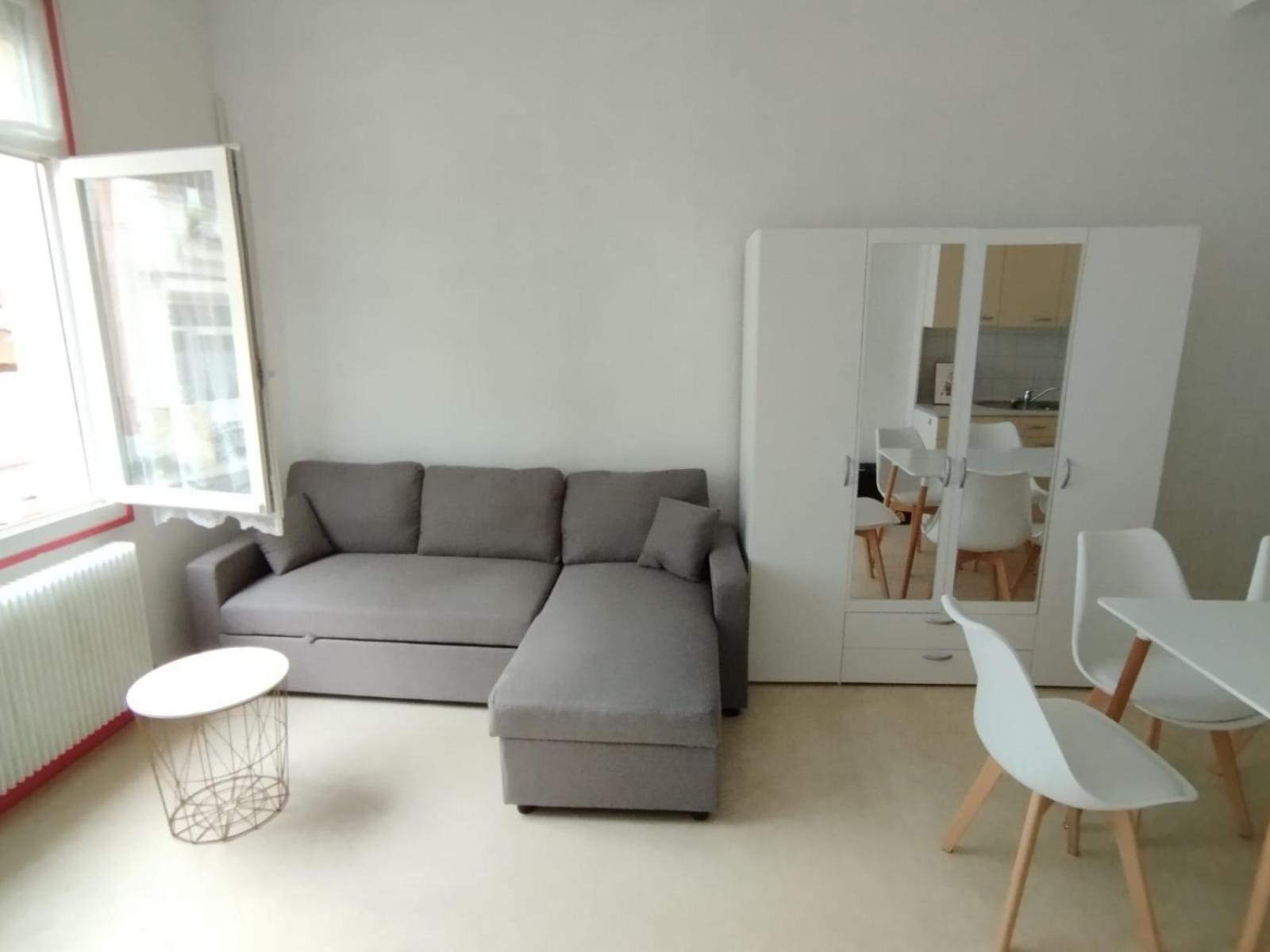 ++++ Central Charmant 70M2 Avec Balcon, Mer A 200 M Et Rue Pietonne A 300 M ++++ Berck Habitación foto